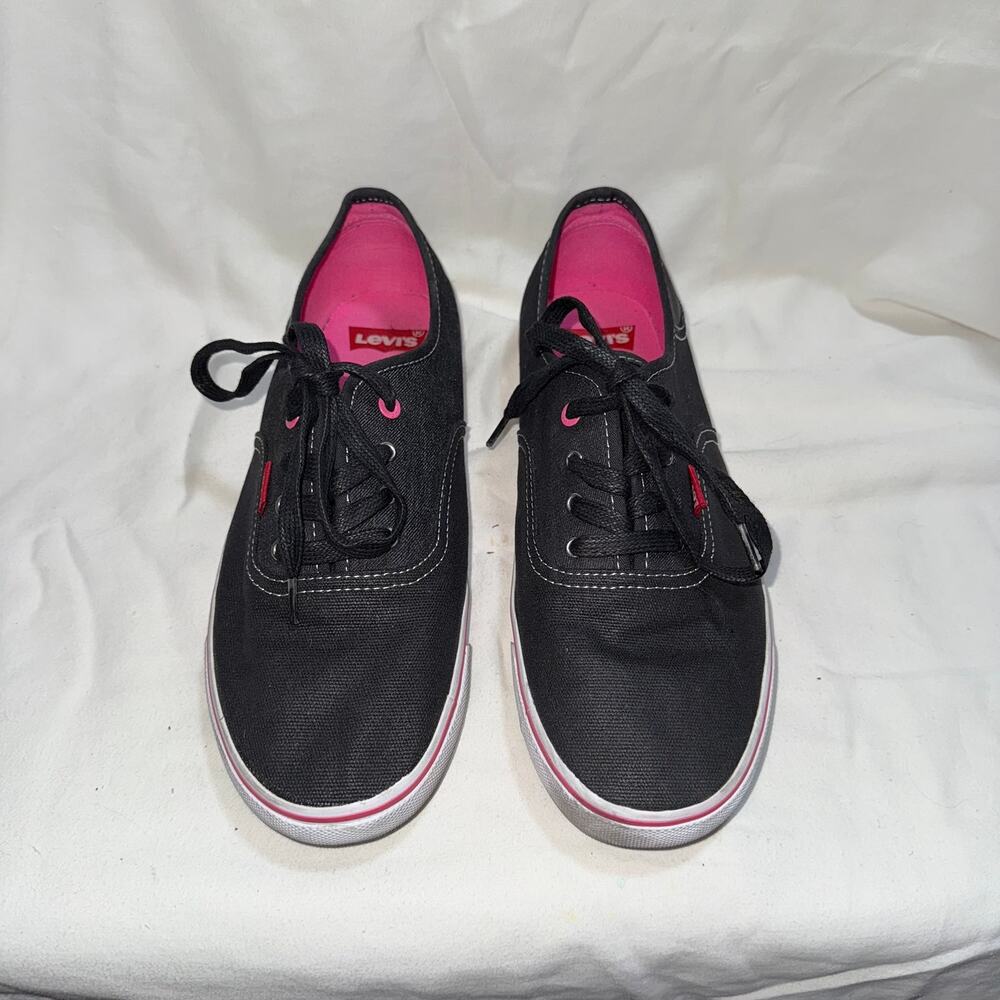 Levi's Classic Tennis Shoes Sz 10